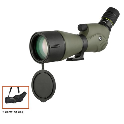 V spotting scope